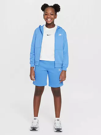 NIKE | Kinder Kapuzenjacke NSW Club French Terry | 